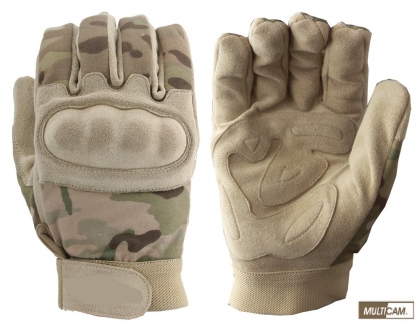 Medium Weight duty gloves (Multicam® Camo)