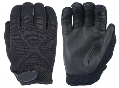Medium Weight duty gloves (Black)
