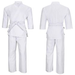 Karate Suit White