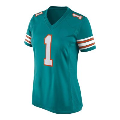 American Football Uniform Jersey Women