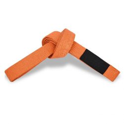 BJJ Belts Orange