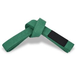 BJJ Belts Green