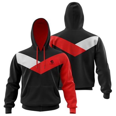 Sublimation Hoodies