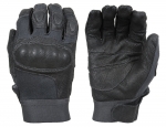 NITRO™ - Kevlar®, Digital leather & Carbon-Tek™ fiber knuckles